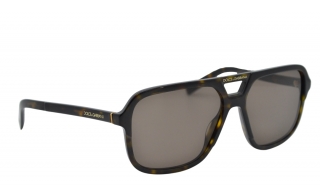 DOLCE GABBANA DG4354 502/73 58 15 145 Unisex Güneş Gözlüğü