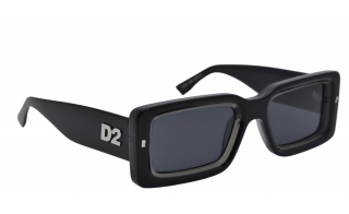 DSQUARED2 D2 0142/S 08A/IR 52 20 145 Unisex Güneş Gözlüğü