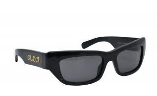 Gucci GG1296S 001 55 18 130 Kadın Güneş Gözlüğü