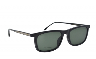 HUGO BOSS BOSS 1150CS 80799 55 18 145 Erkek Klipsli Optik Gözlüğü