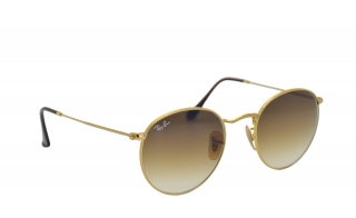 RAYBAN RB 3447 ROUND METAL 001/51 50 21 145 Unisex Güneş Gözlüğü