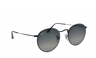 RAYBAN RB 3447N ROUND METAL 002/71 50 21 145 Unisex Güneş Gözlüğü