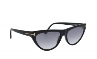 TOM FORD AMBER-02 TF990 01B 56 16 140 Kadın Güneş Gözlüğü