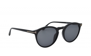 TOM FORD AURELE TF904 01A 50 19 145 Unisex Güneş Gözlüğü