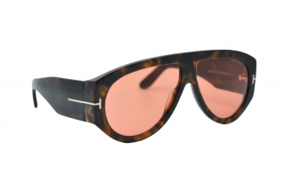 TOM FORD BRONSON TF 1044 52S 60 12 140 Unisex Güneş Gözlüğü