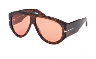 TOM FORD BRONSON TF 1044 52S 60 12 140 Unisex Güneş Gözlüğü