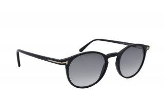 TOM FORD TF 539/S 01B 48 20 145 Unisex Güneş Gözlüğü