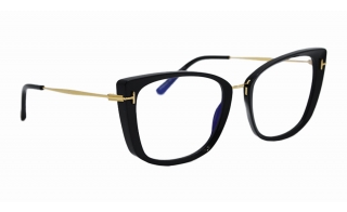 TOM FORD TF 5816B 001 53 18 140 Kadın Optik Gözlüğü