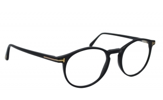 TOM FORD TF5294 001 50 20 145 Unisex Optik Gözlüğü