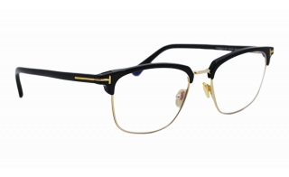 TOM FORD TF5683B 001 54 18 145 Unisex Klipsli Optik Gözlüğü