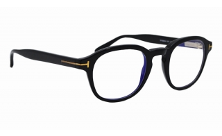 TOM FORD TF5698B 001 48 23 143 Unisex Optik Gözlüğü