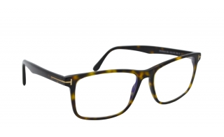 TOM FORD TF5752B 052 55 16 145 Unisex Optik Gözlüğü