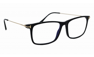 TOM FORD TF5758B 001 54 16 145 Unisex Optik Gözlüğü