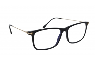 TOM FORD TF5758B 001 54 16 145 Unisex Optik Gözlüğü