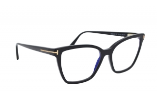 TOM FORD TF5812B 001 53 15 140 Kadın Optik Gözlüğü