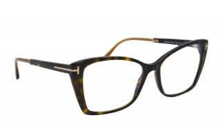 TOM FORD TF5893B 052 55 16 140 Kadın Optik Gözlüğü