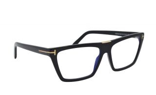 TOM FORD TF5912B 001 57 15 140 Kadın Optik Gözlüğü