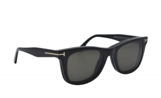 TOM FORD TF5970B 001 50 21 145 Unisex Klipsli Optik Gözlüğü