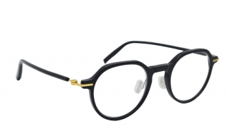 VYCOZ SORA SBLK 48 21 148 Unisex Optik Gözlüğü